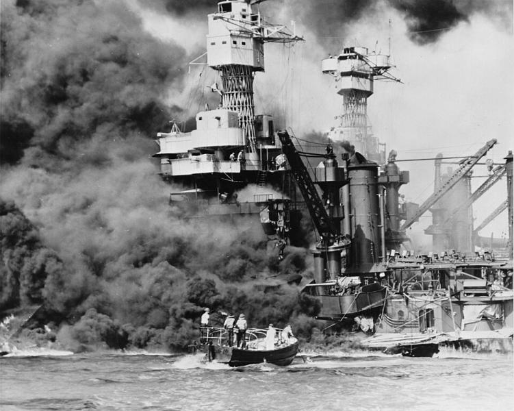 AttackonPearlHarbor