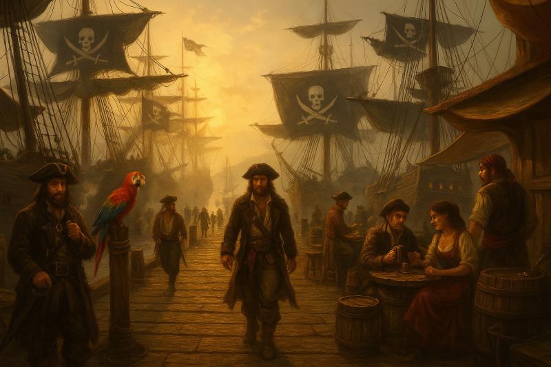 Pirate-Port