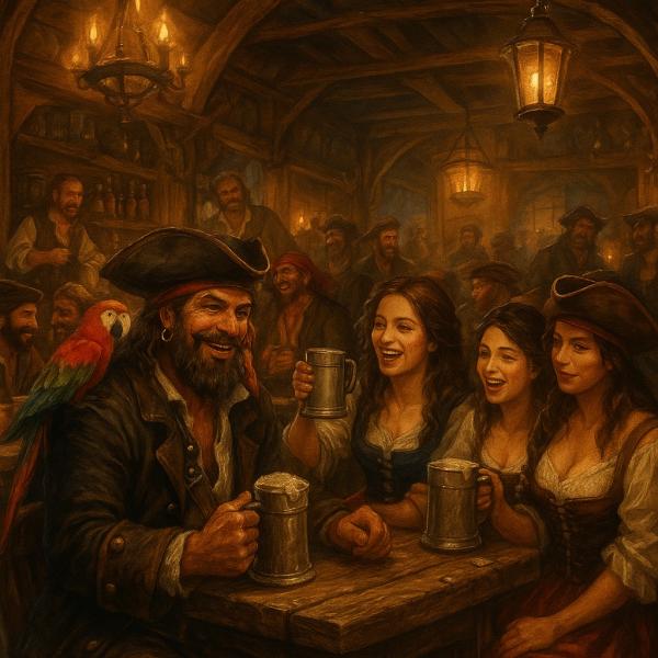 Pirate-Tavern