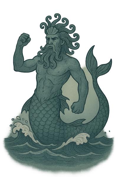 Ichthyocentaur