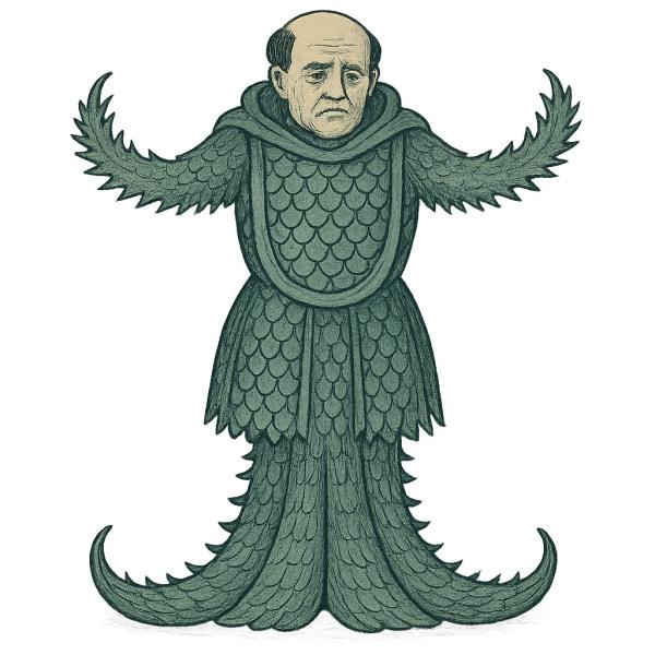 Zeemonnik