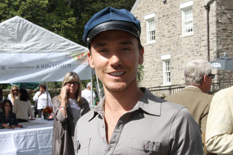 Rob Stewart | ©️ Canadian Film Centre | Flickr