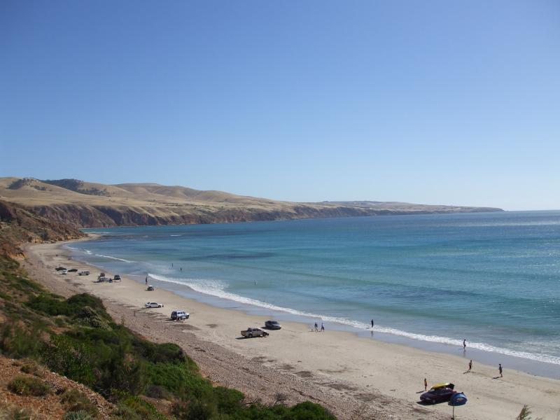 Sellicks Beach, Aldinga Bay - Zuid Australië