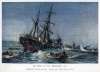 Charles edward dixon hms birkenhead 1845 troopship steam frigate