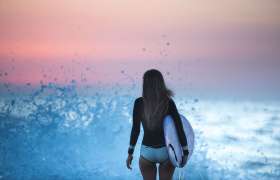 Kunnen haaien menstruatiebloed ruiken?