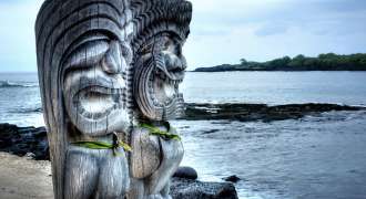Hawaiiaanse mythologie