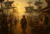 Pirate port