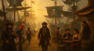 Pirate port