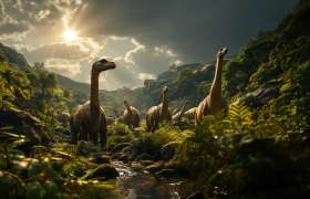 Prehistorische tijdperken